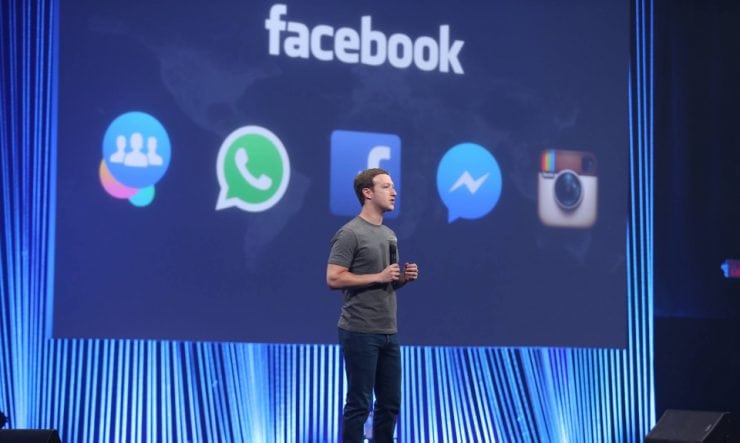 Facebook F8 Interoperability Facebook Messenger Whatsapp Instagram Merge