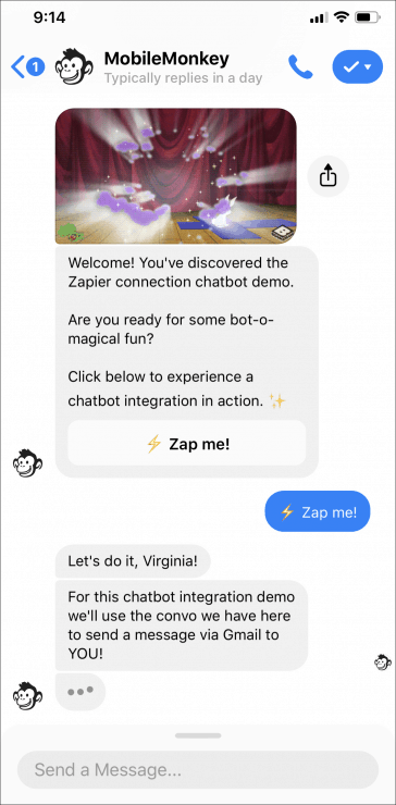 zapier-chatbot-integration-demo
