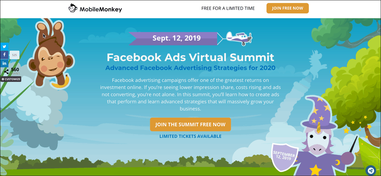 facebook ads summit 2