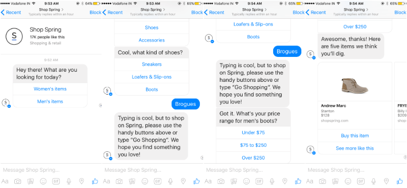 shop-spring-chatbot