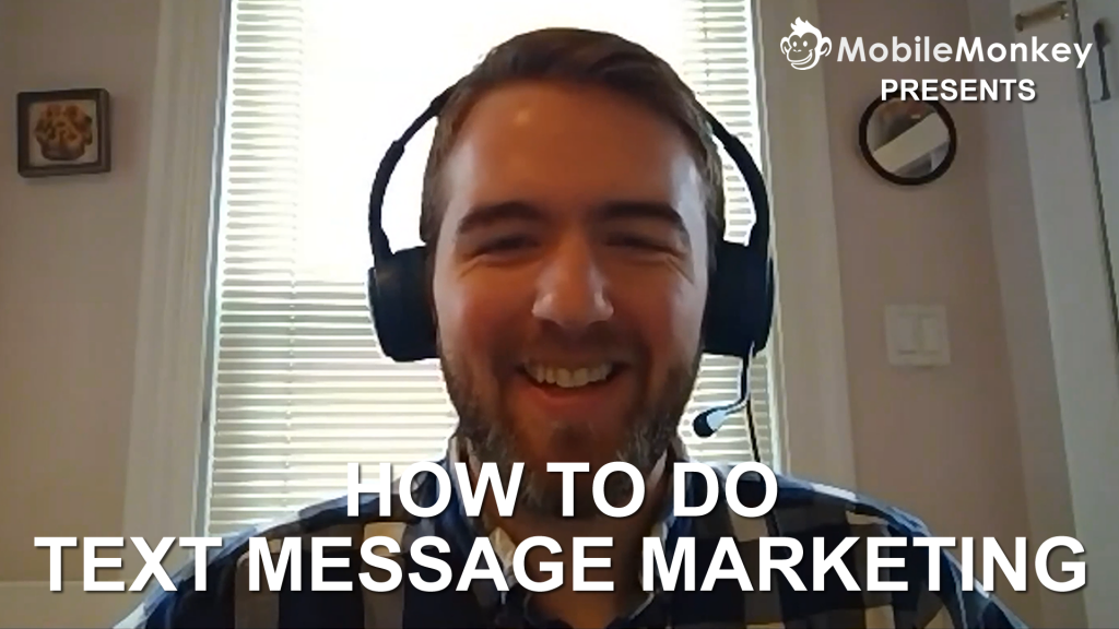How to do text message marketing