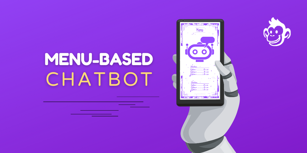 Menu-Based Chatbot