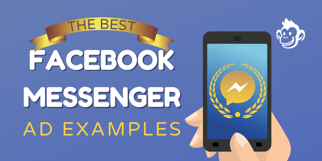 Facebook Messenger Ad Examples
