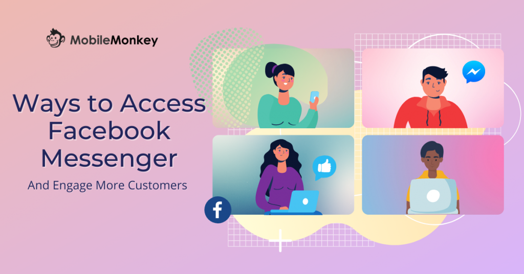 access facebook messenger