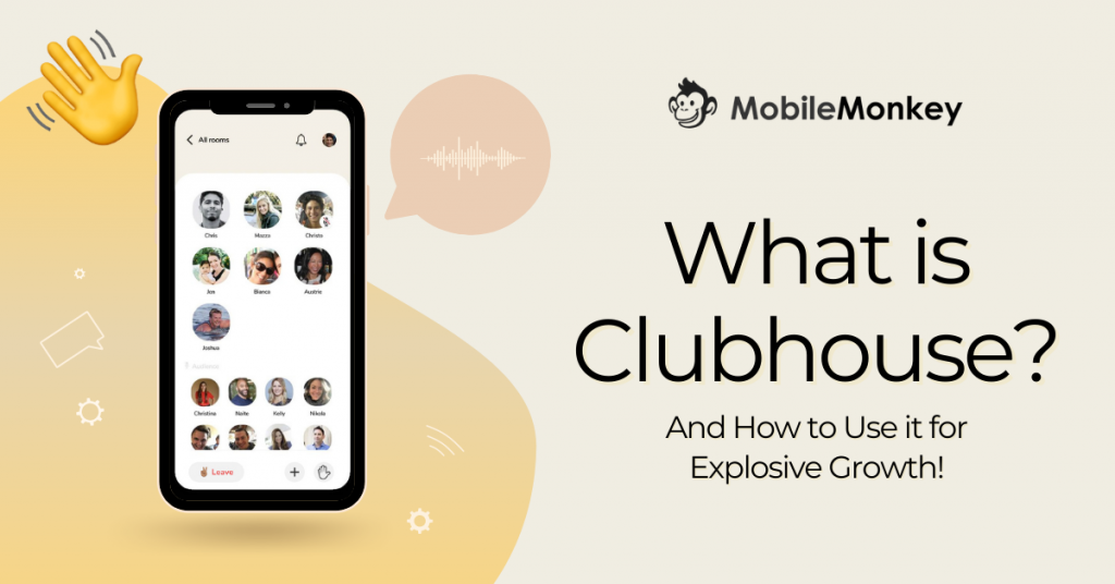 what is clubhouse?