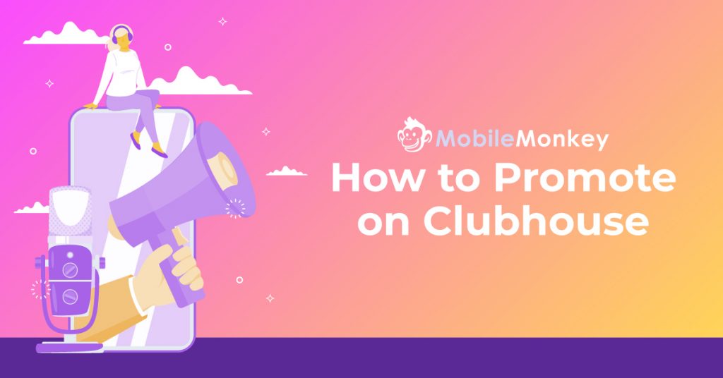 How to promote on Clubhouse