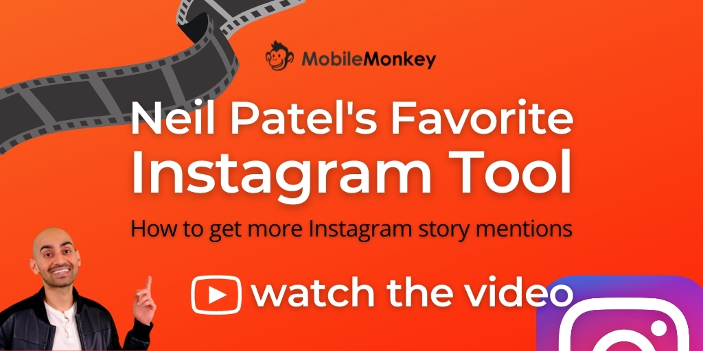 Neil Patel's Favorite Instagram Tool