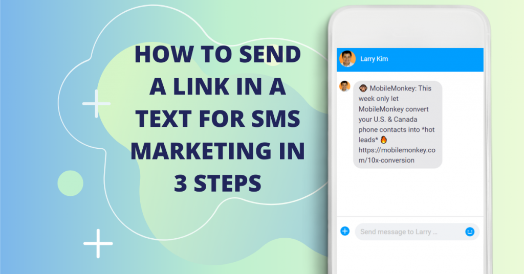 How to Send a Link in a Text