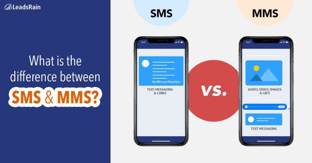 sms and mms text blast service
