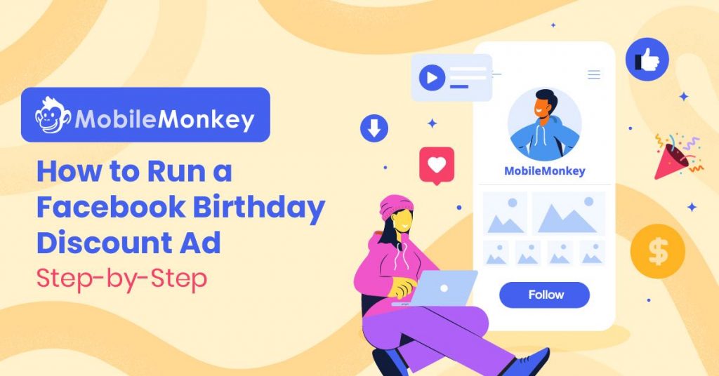 How to Run a Facebook Birthday Discount Ad