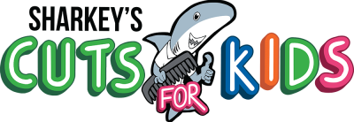 sharkeys-cuts-for-kids-new-signage